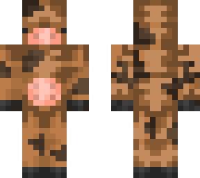 chocolate cow