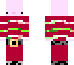 christmas pig