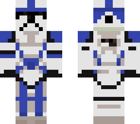 clone oc hikker