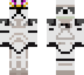 clone trooper squawk (legends)