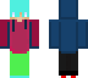 coloured boy