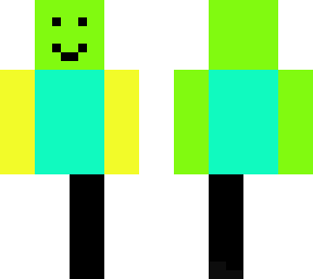 colourful black and white