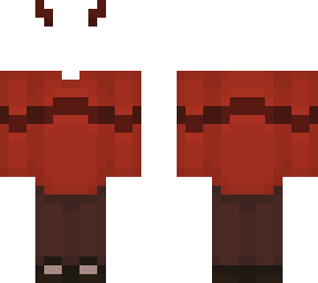 comfy demon clothing [steve]