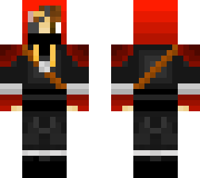 crimson assassin with a scar (base is by valkify)
