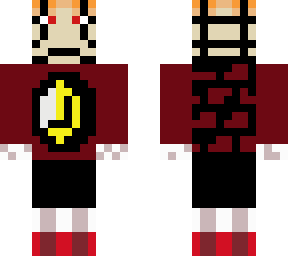 cursed demon