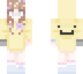 cutebiscuit skin (if it was properly made)