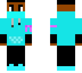 cyan ninja