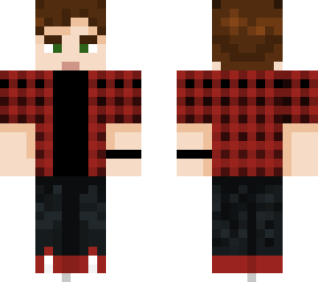 dan checkered