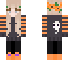 dani halloween skin (slim)