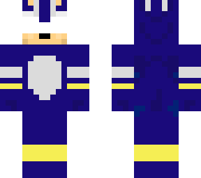 darkspine sonic