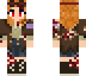 dead moonrust