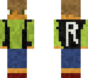 dedot second skin ;)