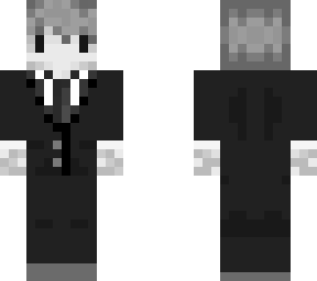 demised custom skin