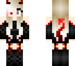 demon girl