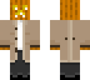 detective jack o. lantern