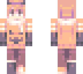 devilish duck - fall persona