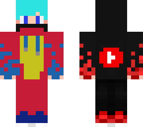disguised youtuber