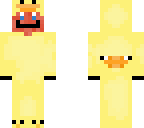 duck sugar floss