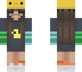 duckk girl aprimoado