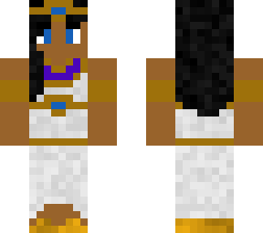 egyptian noblewoman