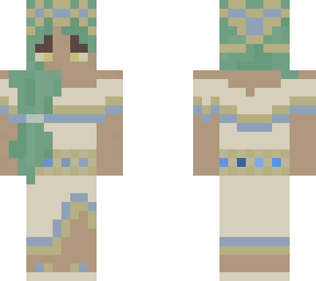 egyptian princess
