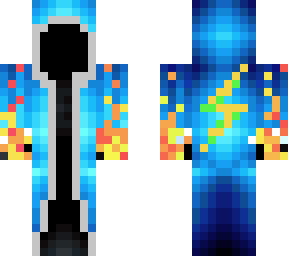 electric fire mage
