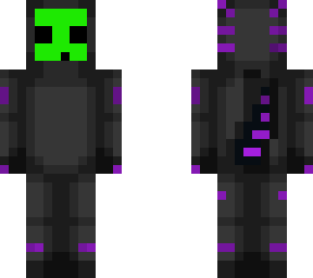 ender axolote lime slime