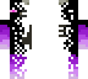 enderman cross skeleton