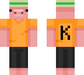 farmer pig