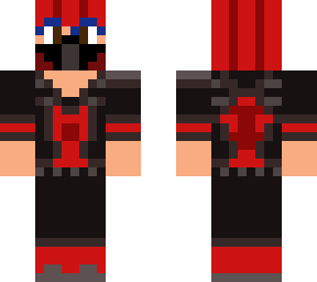 fellcloud as spiderman