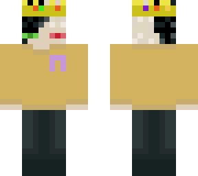 female ranboo+wilbur