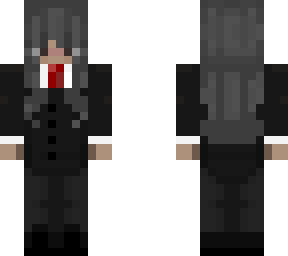 female suit (original base from @junegiren)