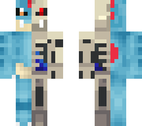 feraligatr skeleton