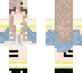 first skin!!!