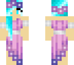 flower dress girl