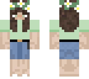 flower girl