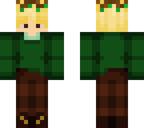 forest boy