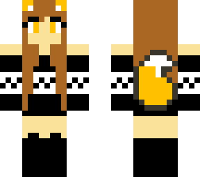 fox girl