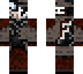 foxer venom (not finish)