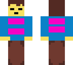 frisk's secret