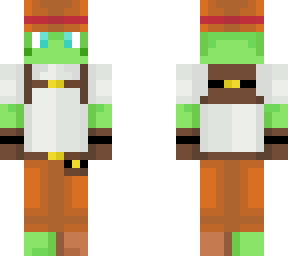 frog boy