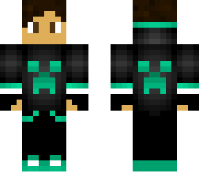gamer boy turquoise