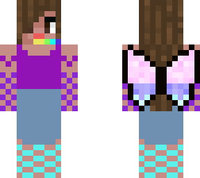 gamer girl fairy