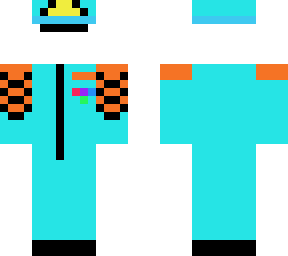 georges new skin