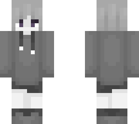 ghost boi [skintober - day 1]
