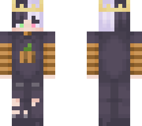 ghostbeanz halloween skin