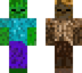 half zombie