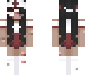 halloween nurse skin