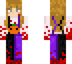 halloween overalls