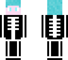 halloween skin